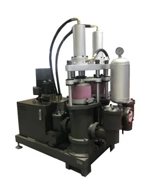 Industry News: Η υδραυλική κεραμική αντλία εμβόλου επιλύει τη μεταφορά σε μεγάλες αποστάσεις 40% λάσπης στερεού περιεχομένου